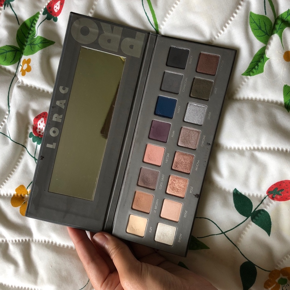Lorac Pro Palette 2